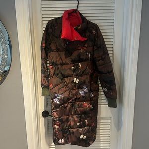 Reversible jacket